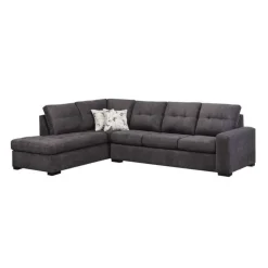 Sofa By Fancy Left-Facing Sectional GREY Discount