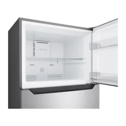 LG 18 Cu Ft 30 In Refrigerator Top Freezer - LT18SO000S Stainless Steel Online