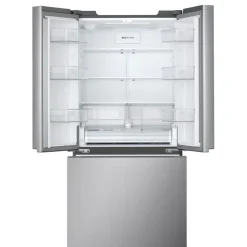 LG 25 Cu Ft 33 In Refrigerator Bottom Freezer, French door - LF25S6200S Stainless Steel
