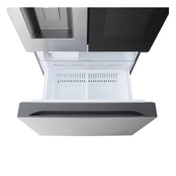 LG 25 Cu Ft 33 In Refrigerator Bottom Freezer, French door - LF25S6560S Stainless Steel Outlet
