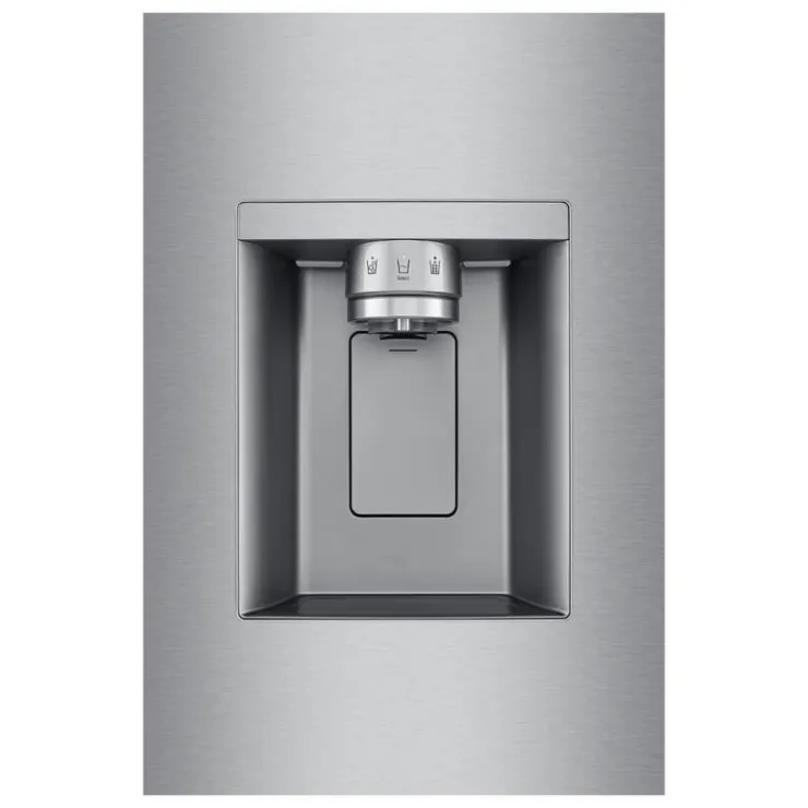 LG 30,7 Cu Ft 36 In Refrigerator Bottom Freezer, French door - LF31WSH63S Stainless Steel Best