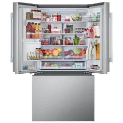 LG 30,7 Cu Ft 36 In Refrigerator Bottom Freezer, French door - LF31WSH63S Stainless Steel Best