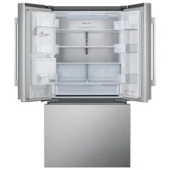LG 30,7 Cu Ft 36 In Refrigerator Bottom Freezer, French door - LF31WSH63S Stainless Steel Best
