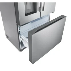 LG 30,7 Cu Ft 36 In Refrigerator Bottom Freezer, French door - LF31WSH63S Stainless Steel Best