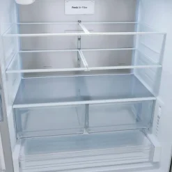 LG 30,7 Cu Ft 36 In Refrigerator Bottom Freezer, French door - LF31WSH63S Stainless Steel Best
