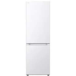 LG 13 Cu Ft 24 In Refrigerator Bottom Freezer - LB12C2000W White Online