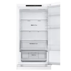 LG 13 Cu Ft 24 In Refrigerator Bottom Freezer - LB12C2000W White Online