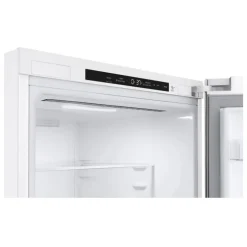 LG 13 Cu Ft 24 In Refrigerator Bottom Freezer - LB12C2000W White Online