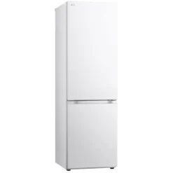 LG 13 Cu Ft 24 In Refrigerator Bottom Freezer - LB12C2000W White Online