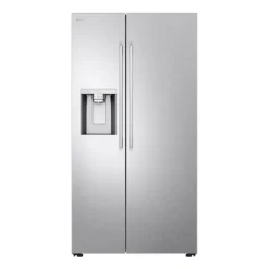 LG 27 Cu Ft 36 In Refrigerator Side by side - LL27T3530S Stainless Steel New