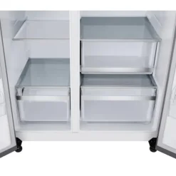 LG 27 Cu Ft 36 In Refrigerator Side by side - LL27T3530S Stainless Steel New