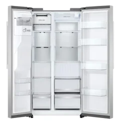 LG 27 Cu Ft 36 In Refrigerator Side by side - LL27T3530S Stainless Steel New