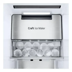 LG 27 Cu Ft 36 In Refrigerator Side by side - LL27T3530S Stainless Steel New