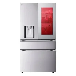 LG 29 Cu Ft 36 In Refrigerator Bottom Freezer, French door - LF29S9775S Stainless Steel Online
