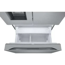 LG 30,7 Cu Ft 36 In Refrigerator Bottom Freezer, French door - LRYXS3106S Stainless Steel Online