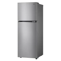 LG 11 Cu Ft 24 In Refrigerator Top Freezer - LT11C2000V Platinum Silver
