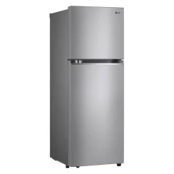 LG 11 Cu Ft 24 In Refrigerator Top Freezer - LT11C2000V Platinum Silver