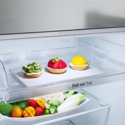 LG 11 Cu Ft 27 In Refrigerator Top Freezer - LT13C2000V Platinum Silver Best
