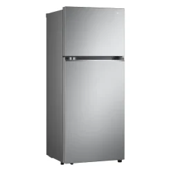 LG 11 Cu Ft 27 In Refrigerator Top Freezer - LT13C2000V Platinum Silver Best