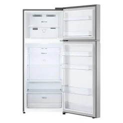 LG 11 Cu Ft 27 In Refrigerator Top Freezer - LT13C2000V Platinum Silver Best