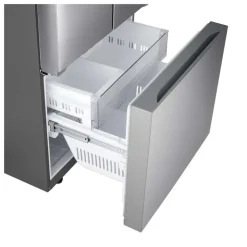 LG 21 Cu Ft 33 In Refrigerator Bottom Freezer, French door - LF21C6200S Stainless Steel Best