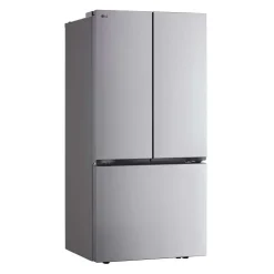 LG 21 Cu Ft 33 In Refrigerator Bottom Freezer, French door - LF21C6200S Stainless Steel Best