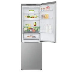 LG 12 Cu Ft 24 In Refrigerator Bottom Freezer - LB12C2000V Stainless Steel Sale