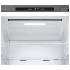 LG 12 Cu Ft 24 In Refrigerator Bottom Freezer - LB12C2000V Stainless Steel Sale