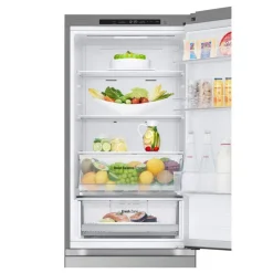 LG 12 Cu Ft 24 In Refrigerator Bottom Freezer - LB12C2000V Stainless Steel Sale