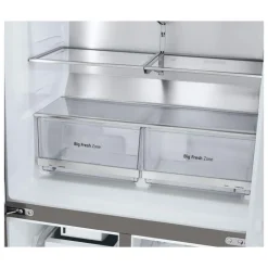 LG 23,6 Cu Ft 36 In Refrigerator Bottom Freezer, French door - LF24C8200S Stainless Steel Best