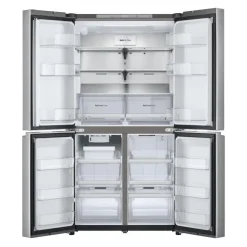 LG 23,6 Cu Ft 36 In Refrigerator Bottom Freezer, French door - LF24C8200S Stainless Steel Best