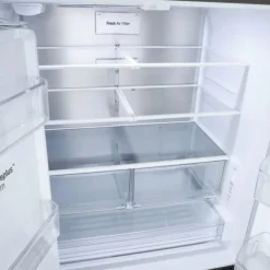 LG 23.7 Cu Ft 36 In Refrigerator Bottom Freezer, French door - LF24Z6530S Stainless Steel Best