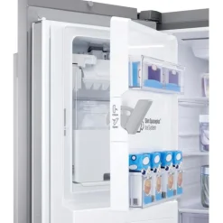 LG 23.7 Cu Ft 36 In Refrigerator Bottom Freezer, French door - LF24Z6530S Stainless Steel Best