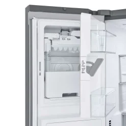 LG 26 Cu Ft 36 In Refrigerator Bottom Freezer, French door - LRYXC2606S Stainless Steel Best