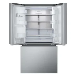 LG 26 Cu Ft 36 In Refrigerator Bottom Freezer, French door - LRYXC2606S Stainless Steel Best