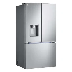 LG 26 Cu Ft 36 In Refrigerator Bottom Freezer, French door - LRYXC2606S Stainless Steel Best