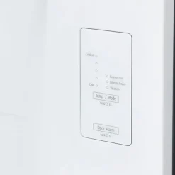LG 18,2 Cu Ft 30 In Refrigerator Bottom Freezer, French door - LF18CO000S Stainless Steel