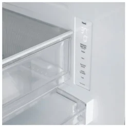 LG 25 Cu Ft 33 In Refrigerator Bottom Freezer, French door - LF25H6200S Stainless Steel Hot