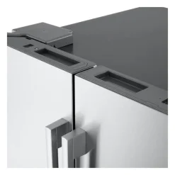 LG 25 Cu Ft 33 In Refrigerator Bottom Freezer, French door - LF25H6330S Stainless Steel Discount