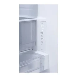 LG 23,7 Cu Ft 36 In Refrigerator Bottom Freezer, French door - LF24WZP62S Stainless Steel Discount