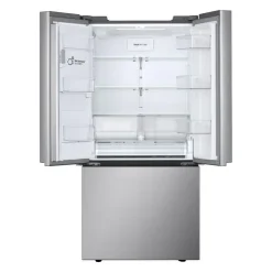 LG 20 Cu Ft 33 In Refrigerator Bottom Freezer, French door - LF20C6330S Stainless Steel Clearance