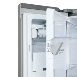 LG 20 Cu Ft 33 In Refrigerator Bottom Freezer, French door - LF20C6330S Stainless Steel Clearance
