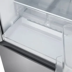 LG 20 Cu Ft 33 In Refrigerator Bottom Freezer, French door - LF20C6330S Stainless Steel Clearance