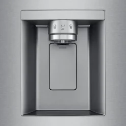 LG 20 Cu Ft 33 In Refrigerator Bottom Freezer, French door - LF20C6330S Stainless Steel Clearance