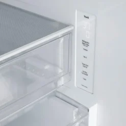 LG 20 Cu Ft 33 In Refrigerator Bottom Freezer, French door - LF20C6330S Stainless Steel Clearance