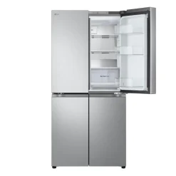 LG 18 Cu Ft 33 In Refrigerator Bottom Freezer, French door - LF19C8200S Stainless Steel Hot