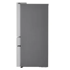 LG 29 Cu Ft 36 In Refrigerator Bottom Freezer, French door - LF29S8330S Stainless Steel New