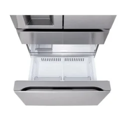 LG 29 Cu Ft 36 In Refrigerator Bottom Freezer, French door - LF29S9730S Stainless Steel Hot