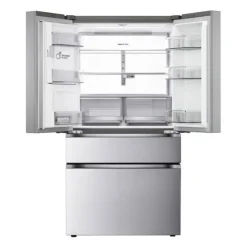 LG 29 Cu Ft 36 In Refrigerator Bottom Freezer, French door - LF29S9730S Stainless Steel Hot
