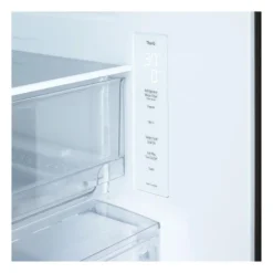 LG 25,5 Cu Ft 33 In Refrigerator Bottom Freezer - LB26H2200S Stainless Steel Clearance